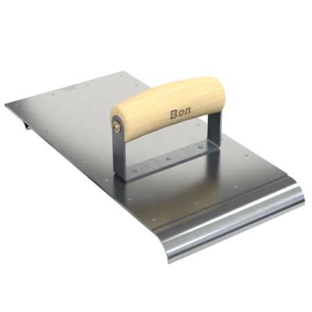 Bon Tool Edger/Groover, 6" X 12", 1/4" Bit, 3/4" Radius Wood Handle 12-885